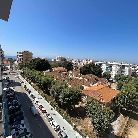 Apartamento Ginebra Torre Del Mar Εξωτερικό φωτογραφία