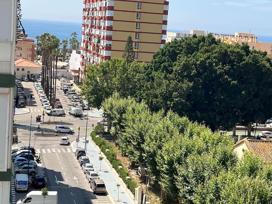 Apartamento Ginebra Torre Del Mar Εξωτερικό φωτογραφία