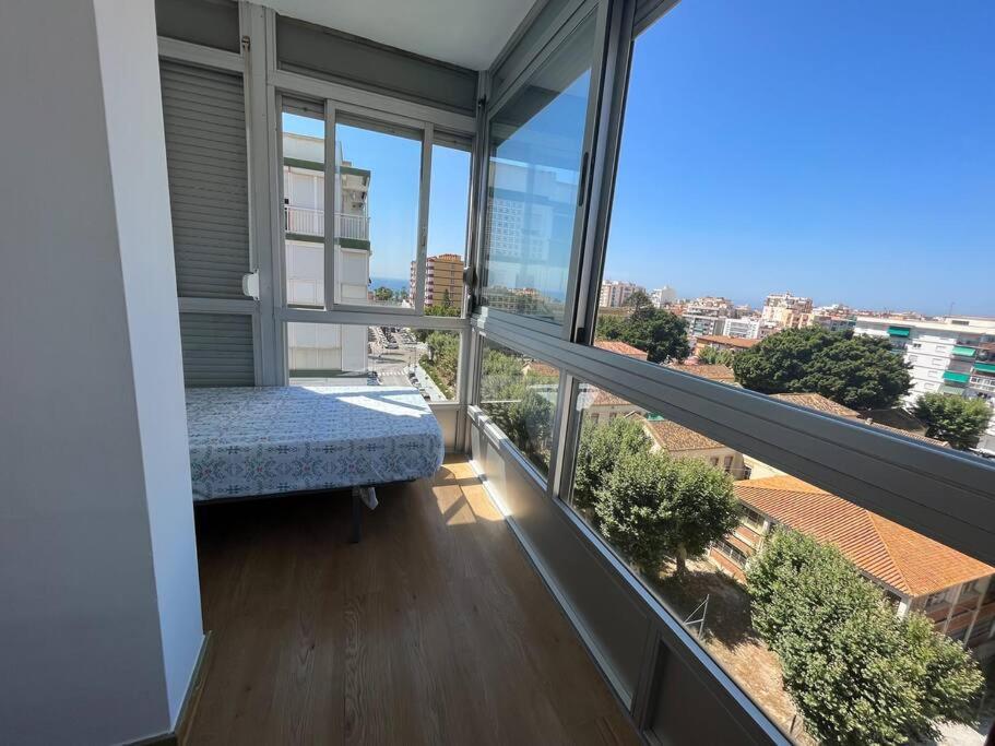 Apartamento Ginebra Torre Del Mar Εξωτερικό φωτογραφία