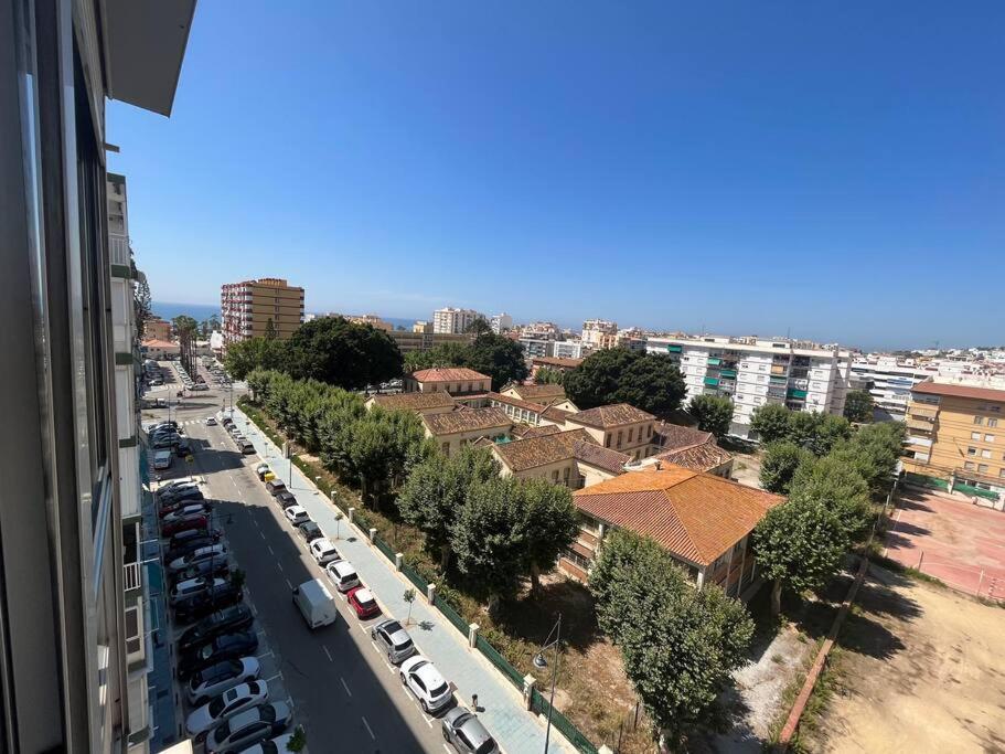 Apartamento Ginebra Torre Del Mar Εξωτερικό φωτογραφία