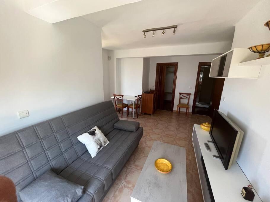 Apartamento Ginebra Torre Del Mar Εξωτερικό φωτογραφία
