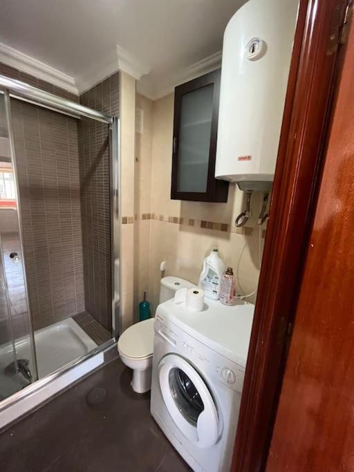 Apartamento Ginebra Torre Del Mar Εξωτερικό φωτογραφία