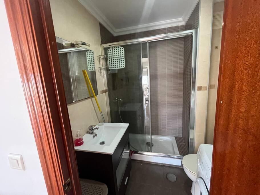 Apartamento Ginebra Torre Del Mar Εξωτερικό φωτογραφία