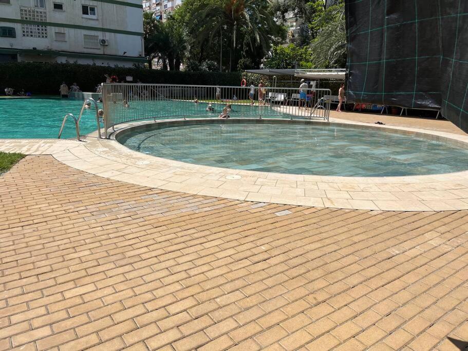Apartamento Ginebra Torre Del Mar Εξωτερικό φωτογραφία